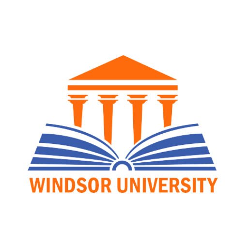 Windsor University us logo