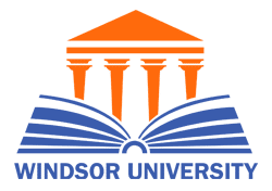 Windsor university logo
