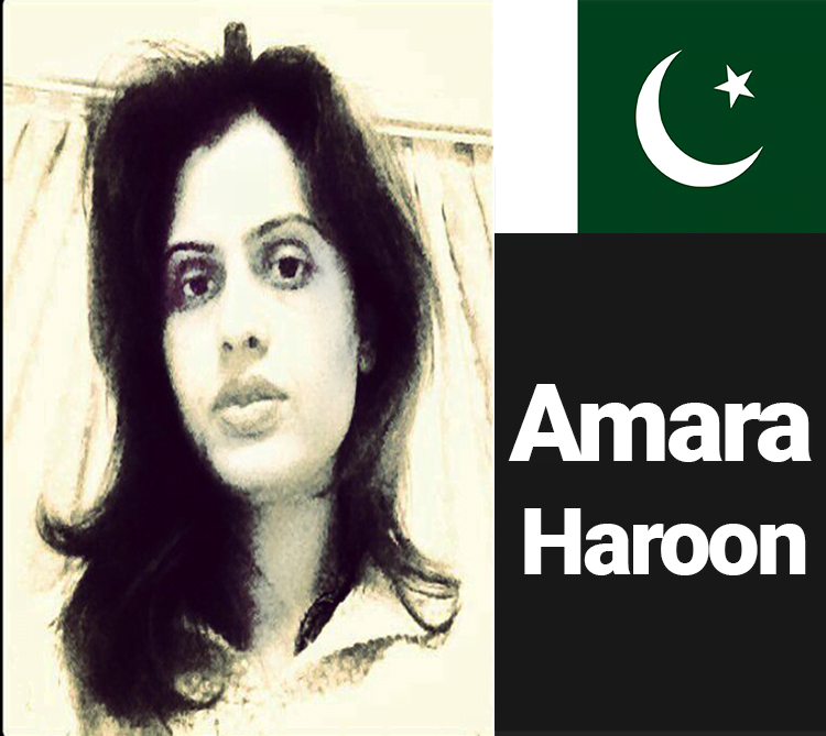 Amara Haroon
