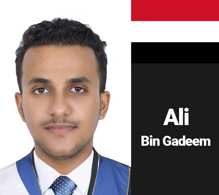 Ali Bin Gadeem