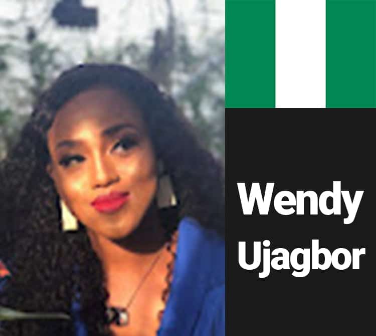 Wendy Ujagbor, Nigeria