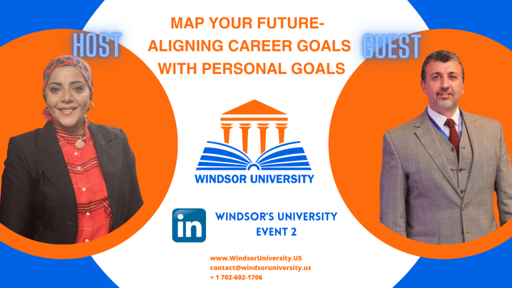Map your future: Align your personal strategic plan with career planning 2/3