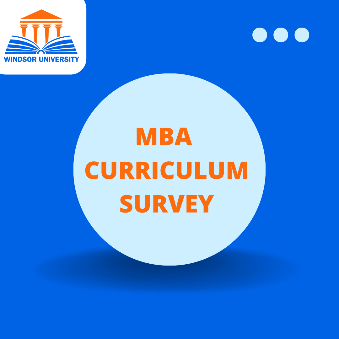 Survey MBA