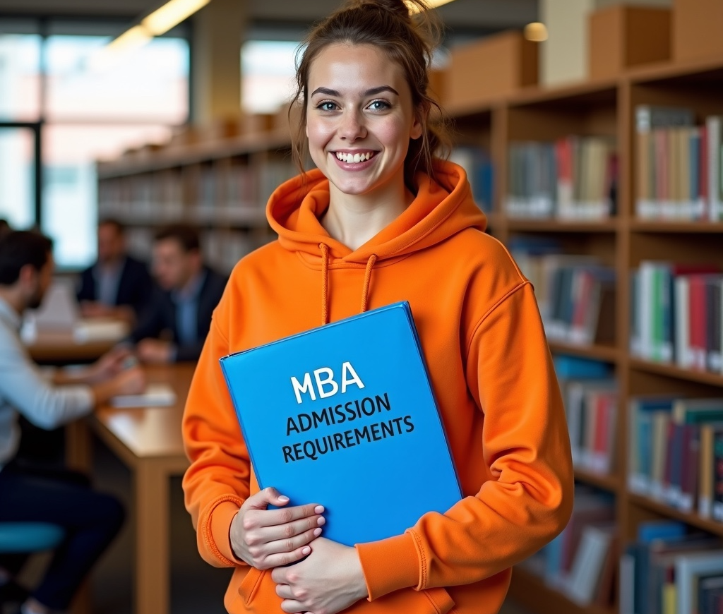 MBA Admission Requirements