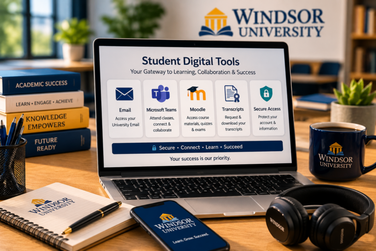 Student Resources: 5 Essential Tools for Academic Success