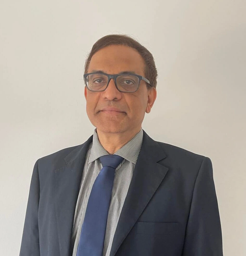 Girish Nuckchady, Ph.D.