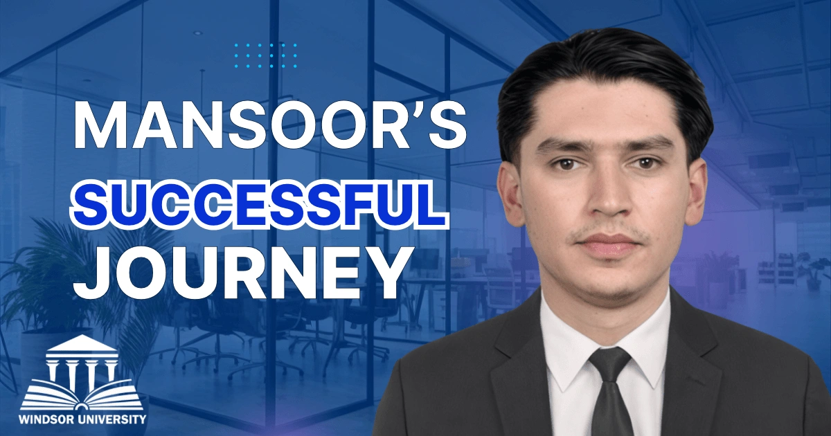 Mansoor Rostami Success Story