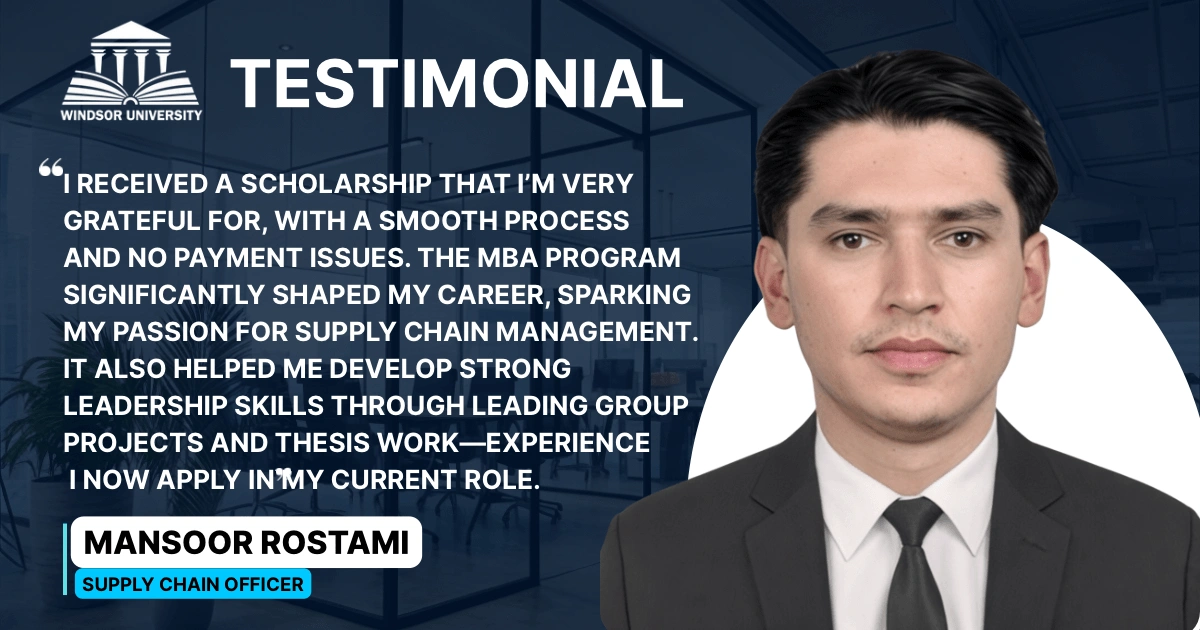 Mansoor success story