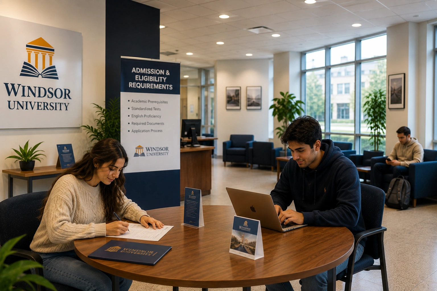Admission and Eligibility Requirements