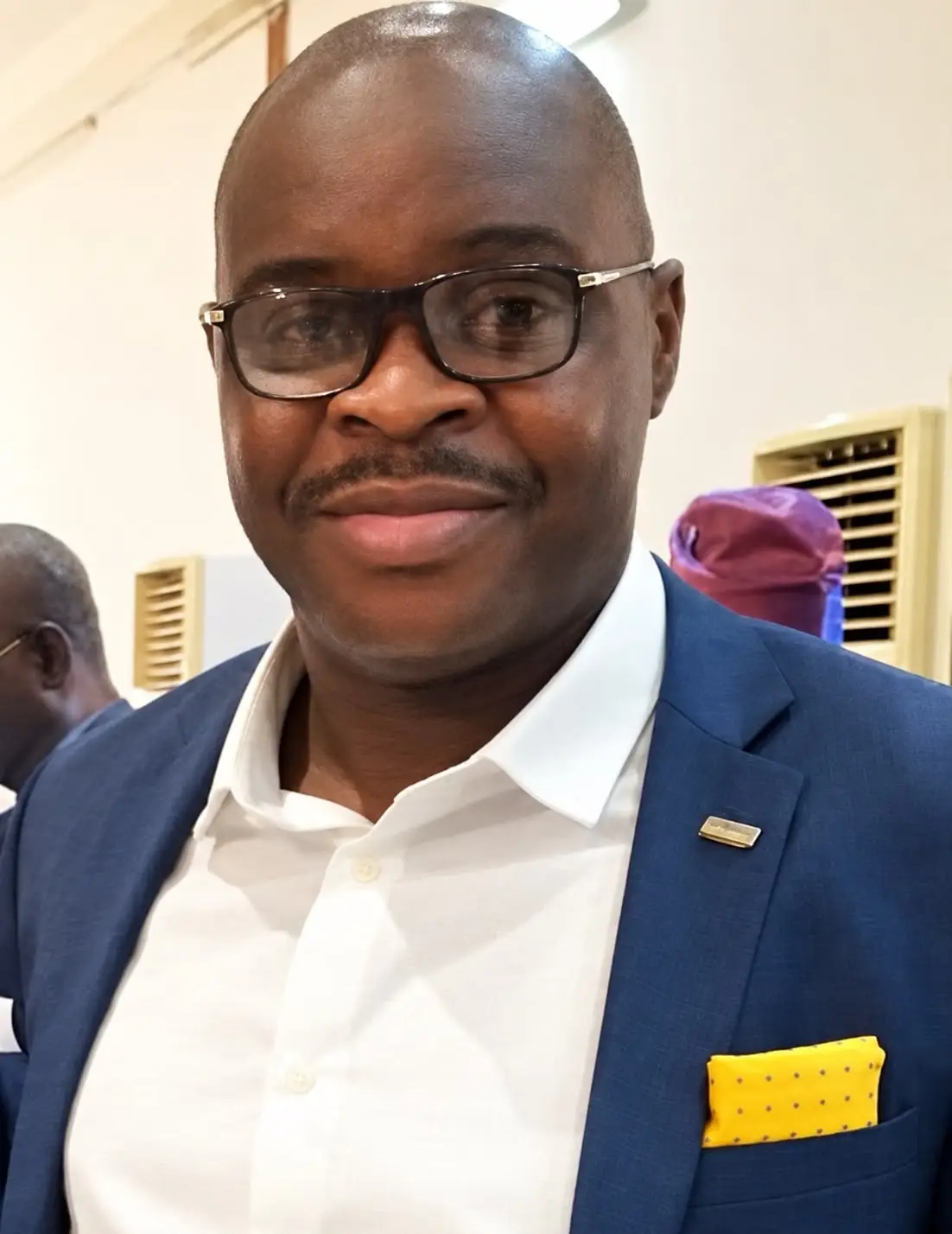 Dr. Olukayode Balogun