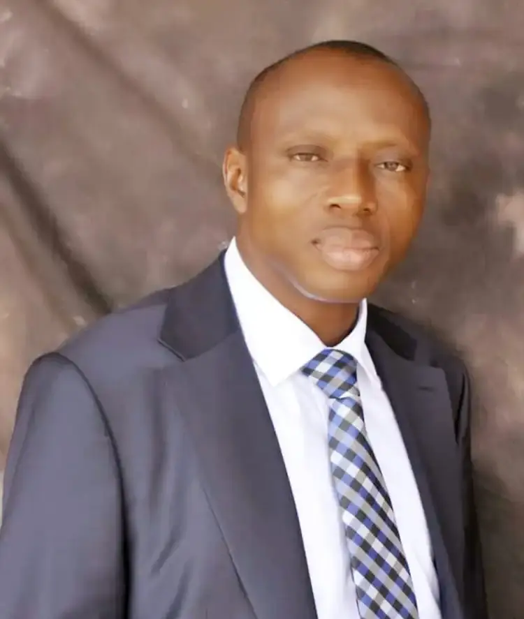 Dr. Isaac Adanikeh