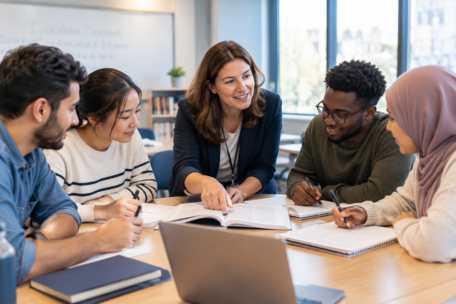 Windsor University ESL Instructor Application