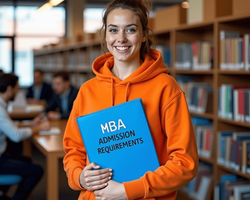 MBA Admission Requirements